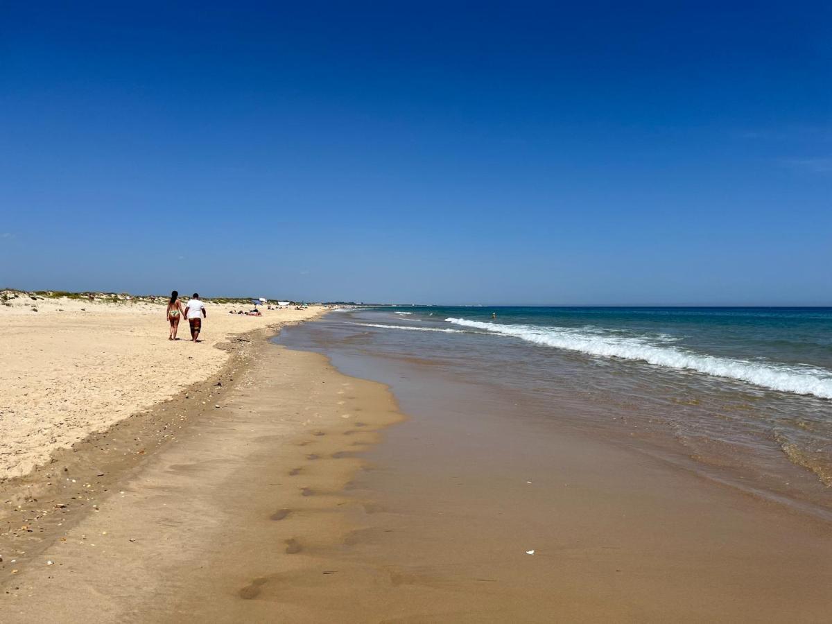 Hsh Gomeira Cabanas Beach กาบานัส เด ตาวีรา ห้อง รูปภาพ