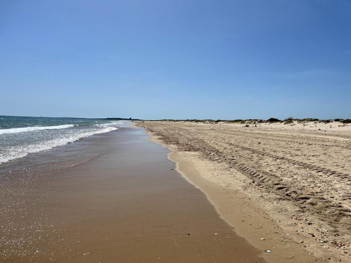 Hsh Gomeira Cabanas Beach กาบานัส เด ตาวีรา ภายนอก รูปภาพ