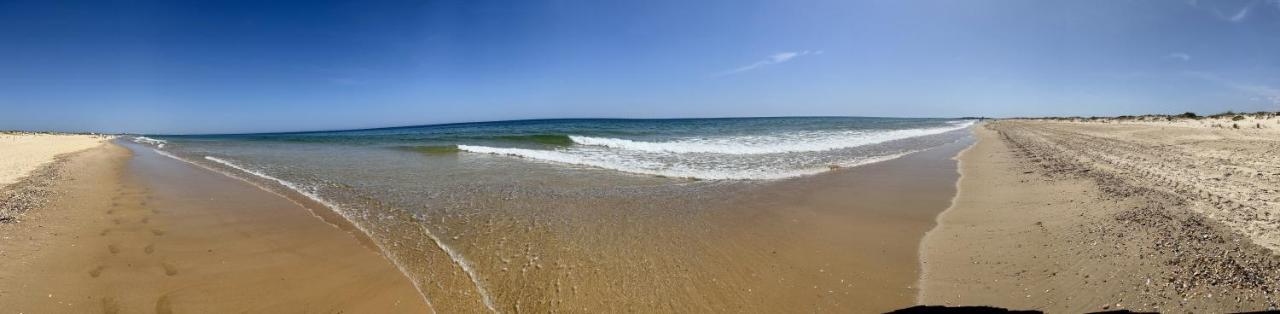Hsh Gomeira Cabanas Beach กาบานัส เด ตาวีรา ภายนอก รูปภาพ